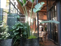 露天位-肴约·花园式餐厅(湖里店)