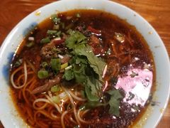 牛肉面-兵哥豌豆面(建设巷店)