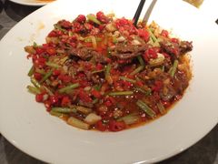 小炒黄牛肉-湘轩·土菜研究院(光大店)