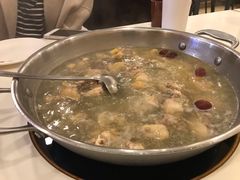 -一席地·本地鸡窝·杭帮鸡火锅(萧山银隆百货店)