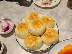 -清真·胖妈妈手抓餐厅(定西路长城宾馆店)