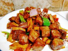 -友德福.老字号粤菜.广州地标融合美食(荔湾路店)