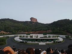 -鼎盛王朝康熙大典实景演出