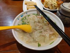 鲜肉小馄饨-大壶春生煎(四川中路店)