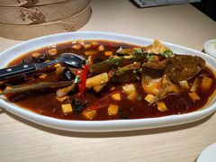 红烧午仔鱼-鼎泰丰(当代商城店)