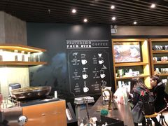 -星巴克(来福士2F店)