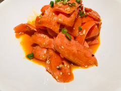 小味萝卜衣-莲·中餐厅(成都首座万豪酒店)