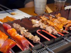 -汉城烧烤(西稍门劳动路店)