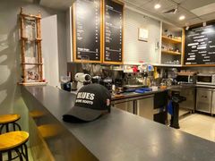 -蒙楼咖啡(清华大学蒙民伟楼店)