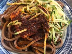 黑凉皮-亩沣记秘汁凉皮·兰州特色