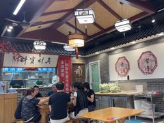 -秦君宝手擀菠菜面(金花路店)