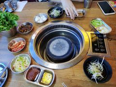 -包装马车·韩国料理·포장마차