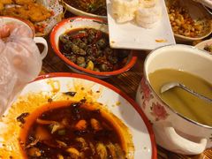 -冶建镜子·老南昌大排档·江西虾王(总店)