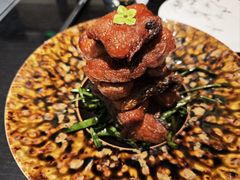 苏式熏鱼-香雪海饭店中餐厅(玉山店)