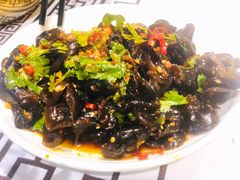 香辣木耳-强记海鲜·大排档(蛇口新街店)
