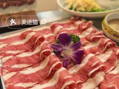 -圆山胜利碳火铜锅涮肉(马甸桥店)
