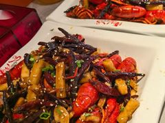 -海岛八号龙虾烧烤田鸡(蓝天路总店)