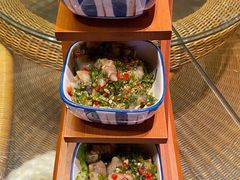 生拌海参-皇朝海鲜酒店