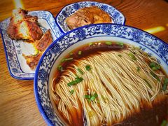 -孙盛兴奥灶面馆·蟹黄面·三虾面(山塘街总店)