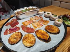 -留香铁板烤肉(解放西路旗舰店)
