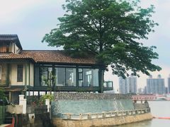 -喜洲吧·江畔老船厂·庭院餐厅(喜临院店)
