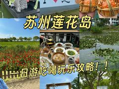 -小陆莲花蟹园农家乐(莲花岛店)