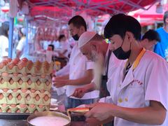 -清真老马家国华牛奶鸡蛋醪糟(正宁路店)