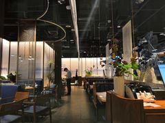 大堂-新辣道鱼火锅(航天万源店)