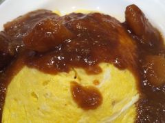 咖喱牛肉奶酪饭-BISTROFIORE美伊娜(伊犁南路店)