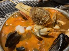 -鑫釜山海鲜烧烤(鑫丰国际店)