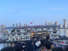 -武汉关码头(轮渡站)