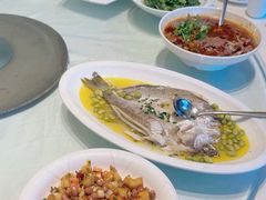 -新长岭大酒店酒楼