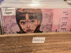 -浣熊唱片店(上海影城店)