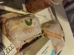 -麦当劳(祈年大街店)