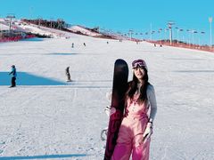 -大同万龙白登山国际滑雪场