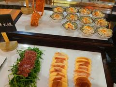-温州王朝大酒店-自助餐厅