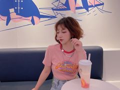 -喜茶(迪士尼小镇DP店)