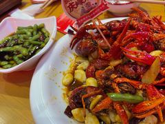 -庆峰龙虾烧烤(合肥一店)