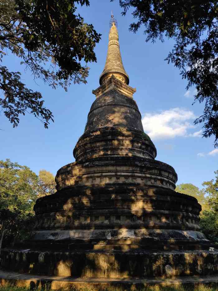 悟孟寺-"乌蒙寺离清迈古城有点远,要么做双条去要么."-大众点评移动版