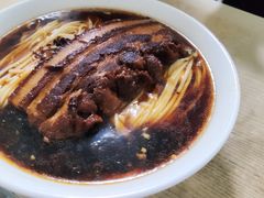 -顺心拉面馆(马道街店)