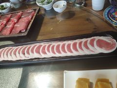 -前门·鲜肉火锅(长风店)