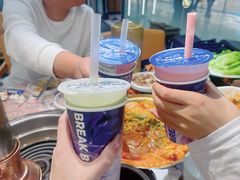 -本家韩国烤肉(青岛万象城店)