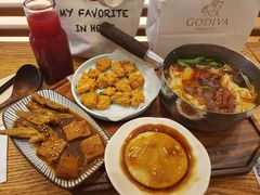 -小满手工粉(上海月星环球港店)