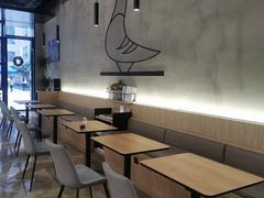 大堂-野鸽子咖啡(中航店)