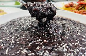 Changshu Fried Blood Glutinous Rice
