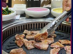 -李家韩国烧烤馆(光辉苑店)