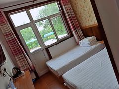 -北京龙庆四季香农家饭庄·灶台鱼·碳烤虹鳟鱼(龙庆峡店)