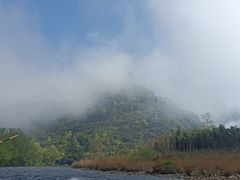 -九曲溪竹筏码头