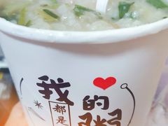 瘦肉粥-好多味后安粉