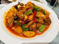 -幸福的烤包子·新疆菜